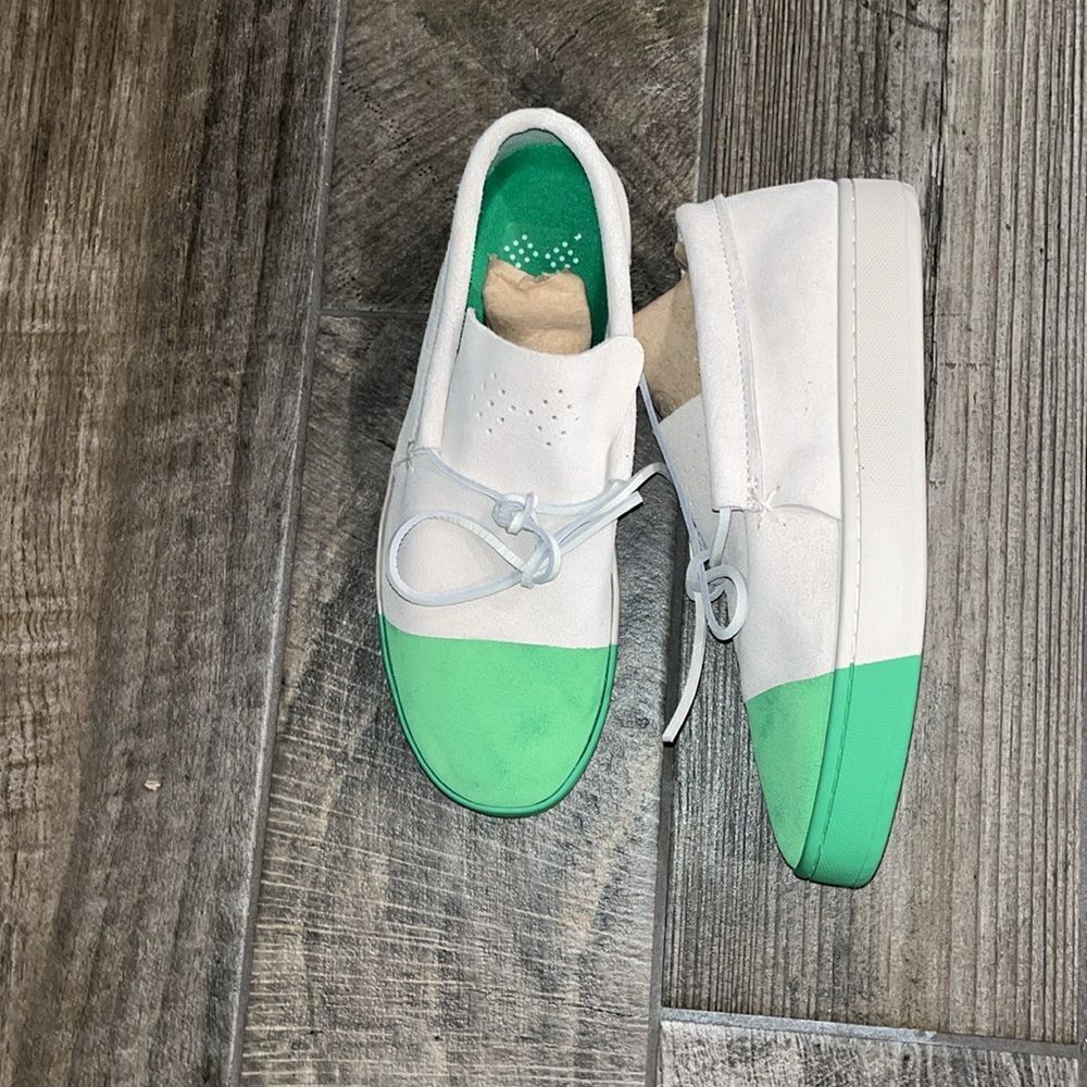 The Golda Ninety Nine Public Sole multicolored leather loafers